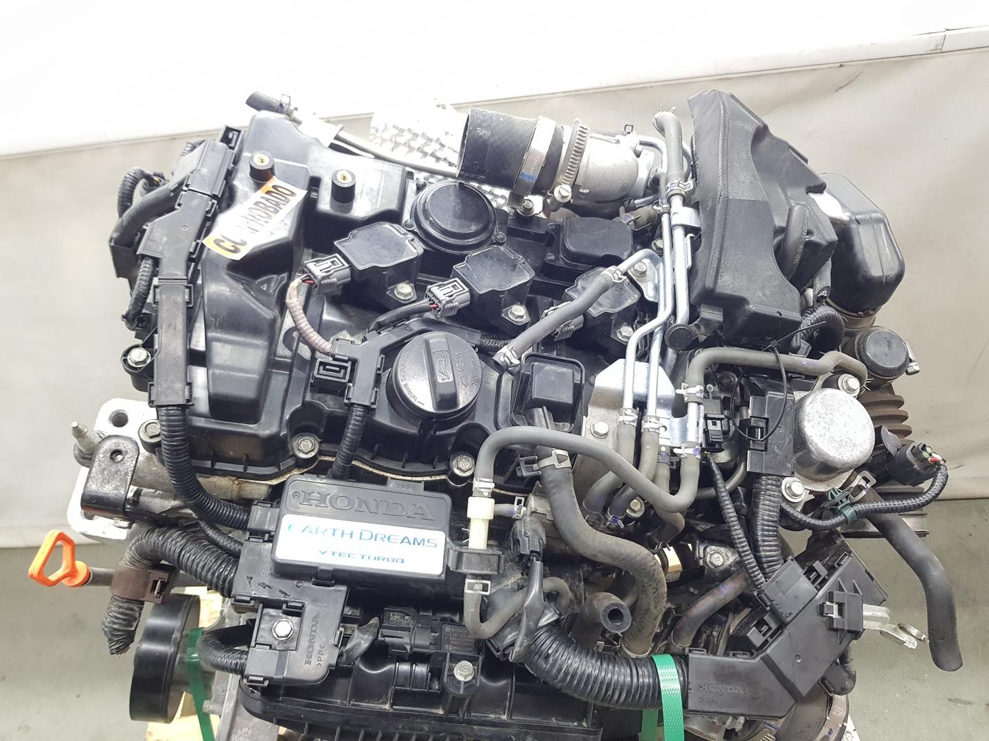 HONDA Civic 9 generation (2012-2020) Двигатель P10A2, 1141CB 24958810