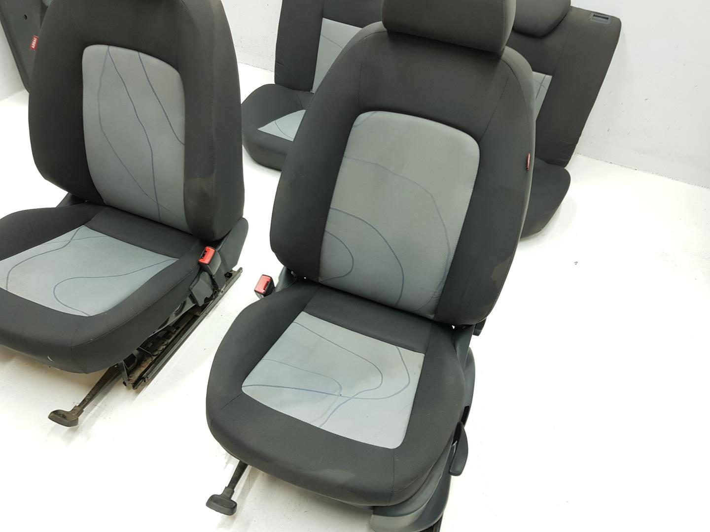 SEAT Ibiza 4 generation (2008-2017) Scaune ENTELA, MANUALES, CONPANELES 21574050