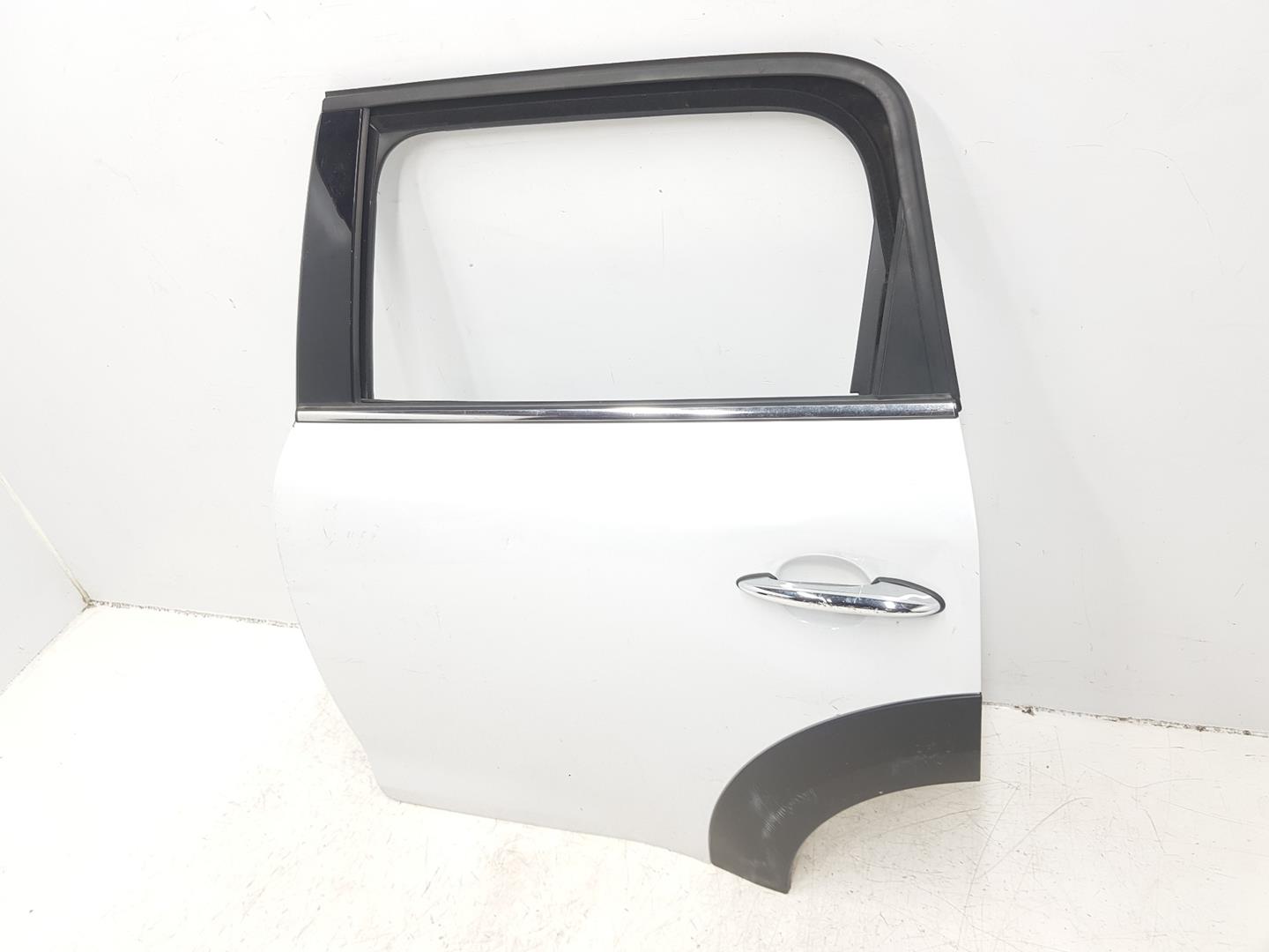 MINI Cooper R56 (2006-2015) Rear Left Door 41009805929, BLANCO 19936279