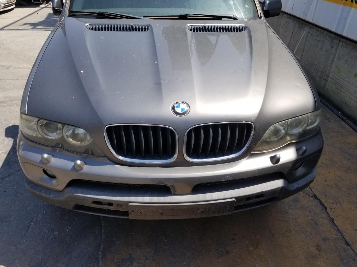 BMW X5 E53 (1999-2006) Priekinis kairys suportas 34116773131, 34116773131 19833046