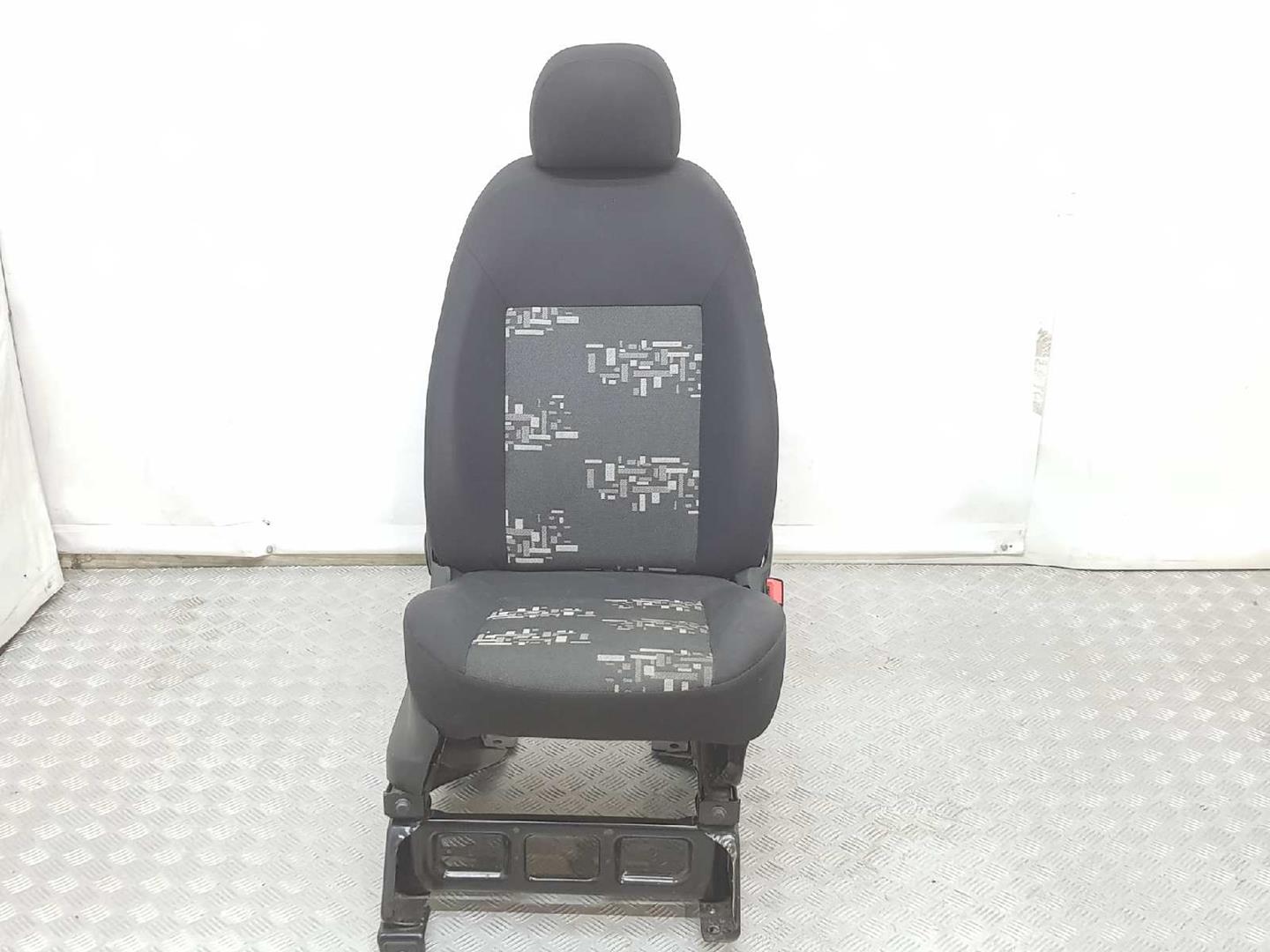 FIAT Fiorino 3 generation (2008-2023) Front Right Seat ASIENTOTELA, ASIENTOMANUAL 19745676