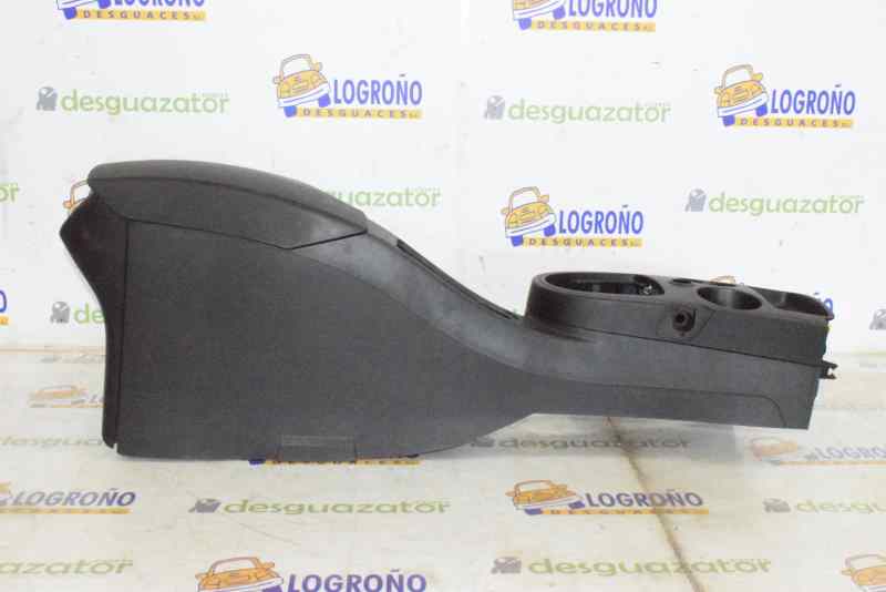 SEAT Altea 1 generation (2004-2013) Armrest 5P0864251,NEGRO 26365247