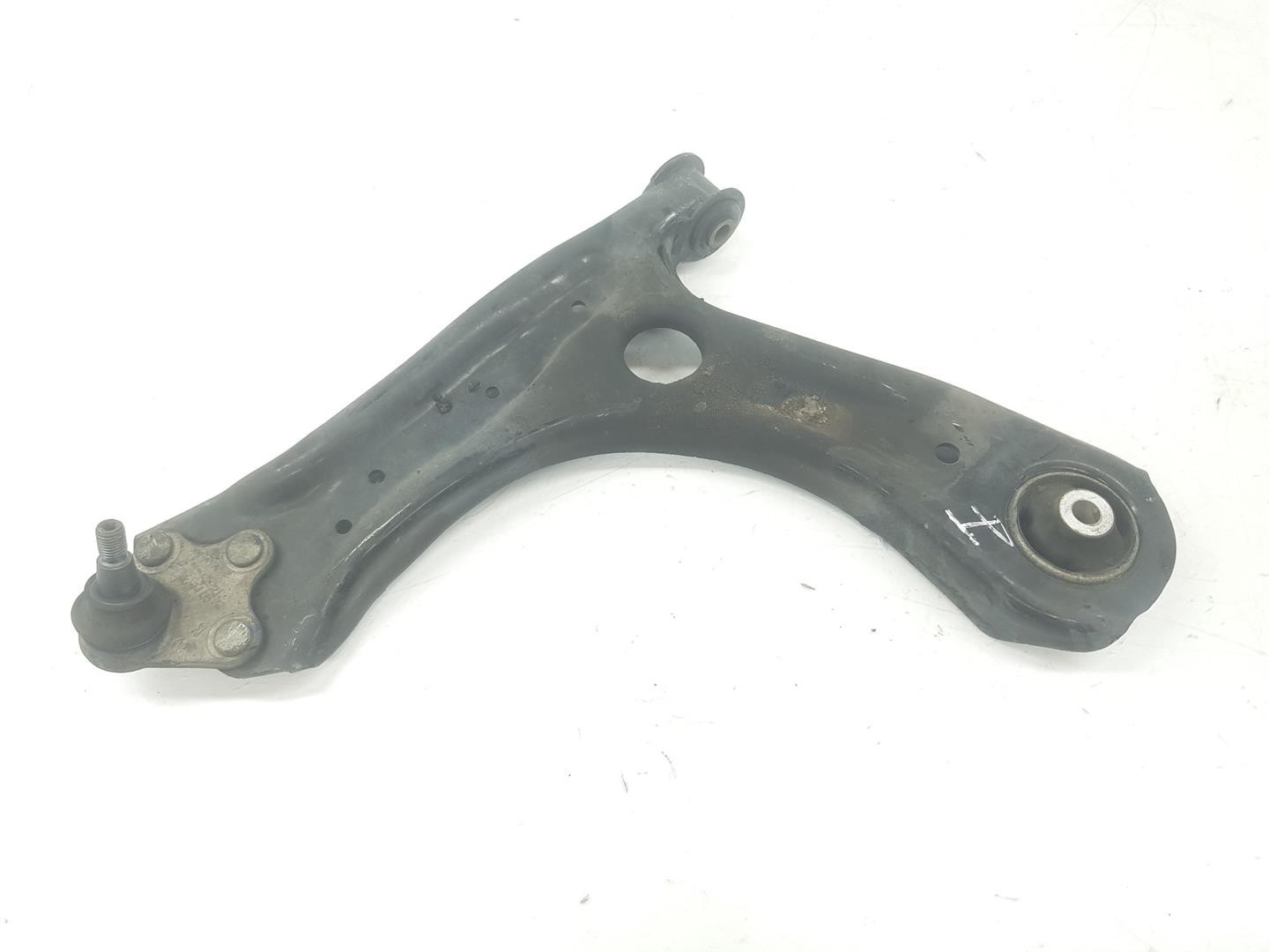 SKODA Rapid 2 generation (1985-2023) Front Left Arm 6R0407151F, 6R0407151F 19786289