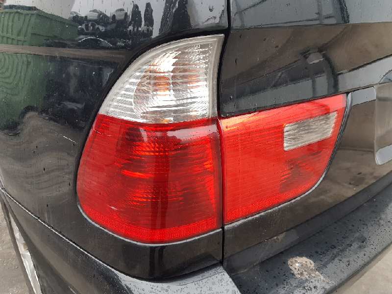 BMW X5 E53 (1999-2006) Left Side Tailgate Taillight 7164485, 63217164485 19739543
