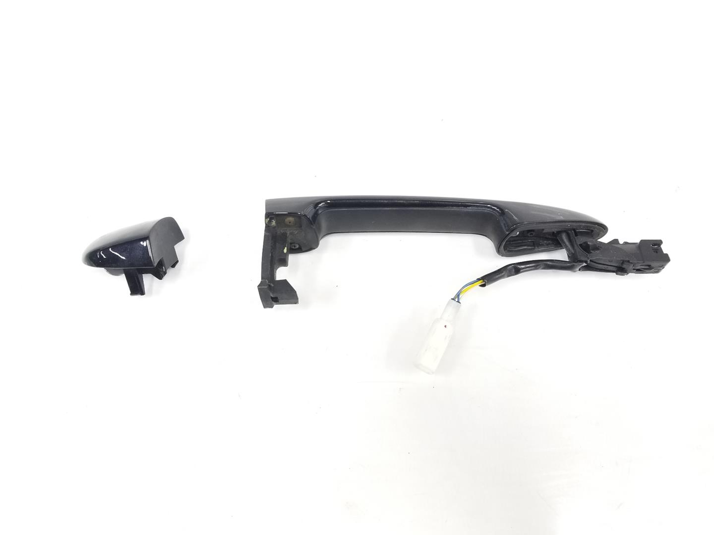 MAZDA 6 GH (2007-2013) Front Right Door Exterior Handle KD475841XD51,NEGRO41W2222DL 19790959