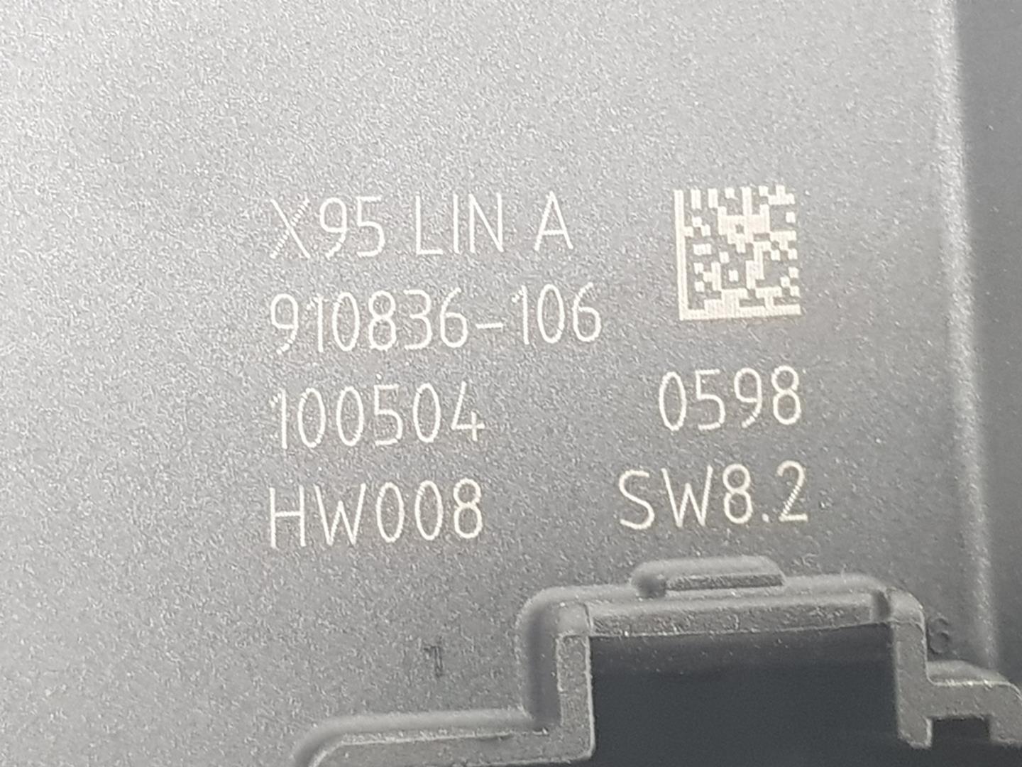 RENAULT Scenic 3 generation (2009-2015) Priekinių dešinių durų stiklo pakelėjo varikliukas 807302741R, 807302741R 21421431