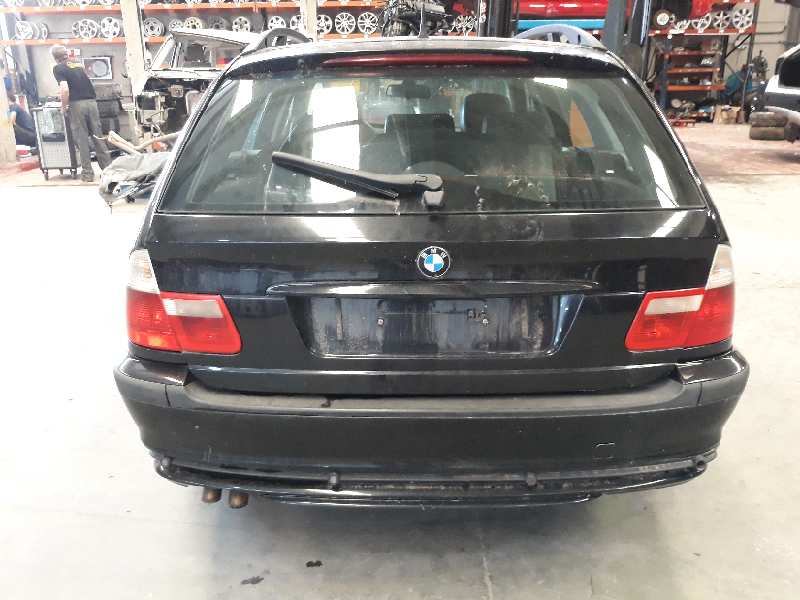 BMW 3 Series E46 (1997-2006) Моторчик стеклоподъемника задней левой двери 67628362066, 119353, 0130821727 19600497