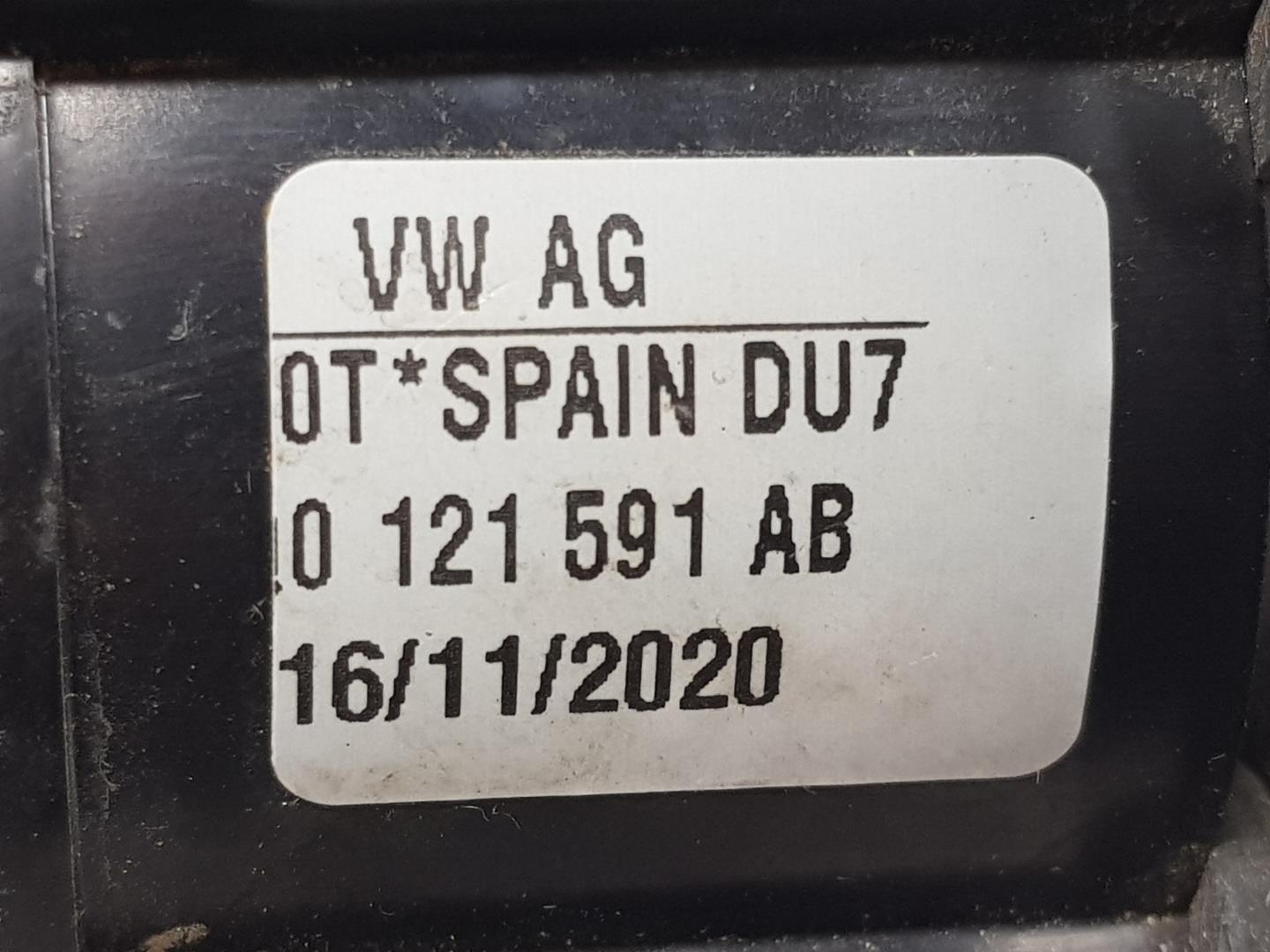 SEAT Alhambra 2 generation (2010-2021) Водяной насос 5Q0121591AB, 5Q0121591AB 22933594