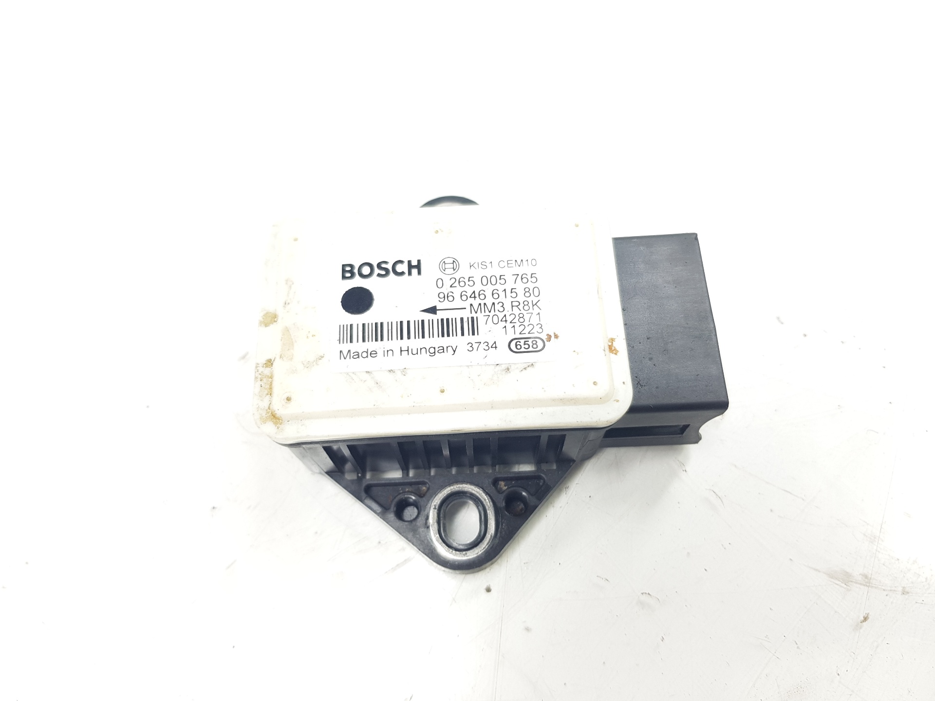 PEUGEOT 308 T7 (2007-2015) Other Control Units 9664661580,9664661580 27257844