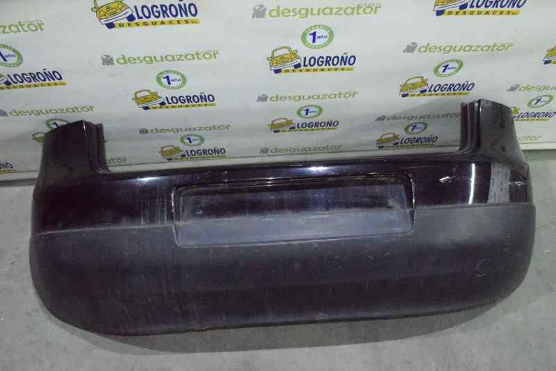 VOLKSWAGEN Golf 5 generation (2003-2009) Rear Bumper 1K6807417,1K6807521,COLORAZUL/NEGRO 19552931