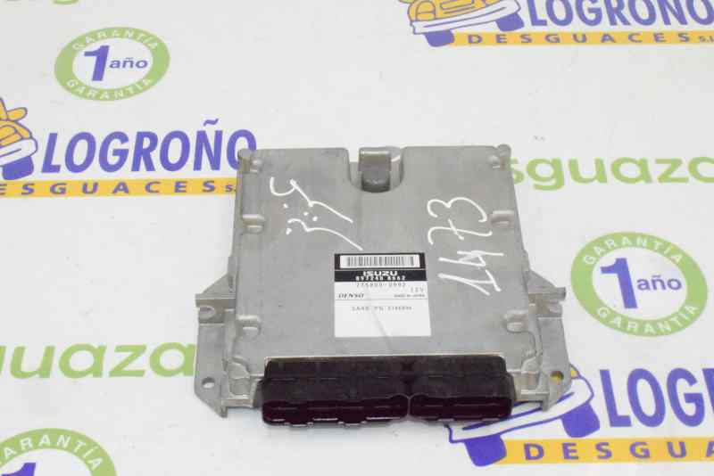 SAAB 95 1 generation (1959-1977) Engine Control Unit ECU 8972408662, 8972408662, 5166996 19603692