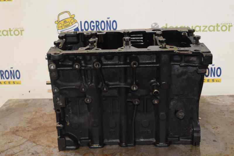 RENAULT 3 Series E46 (1997-2006) Engine Block 204D4, 204D4 19556152