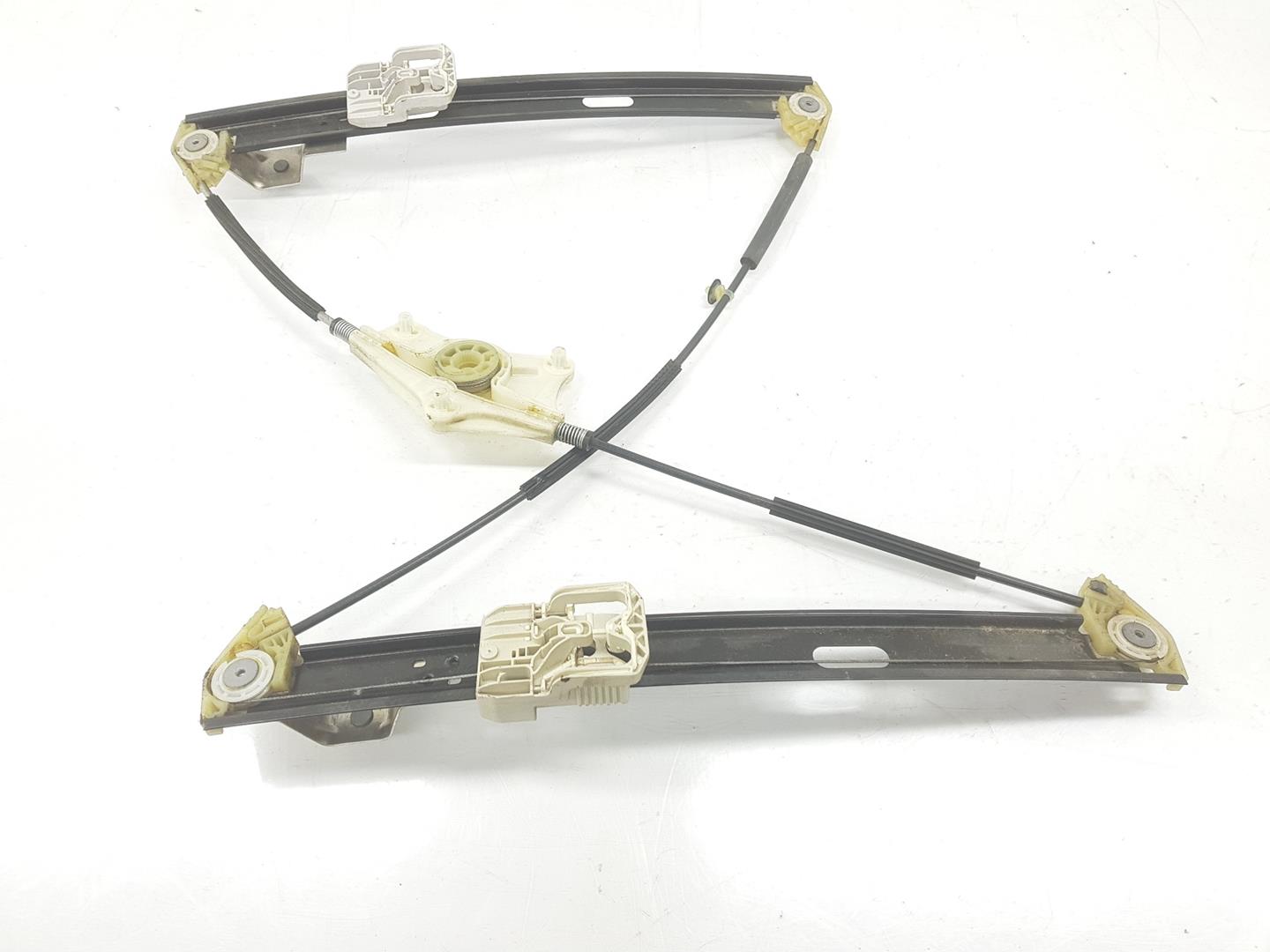 SEAT Leon 3 generation (2012-2020) Front Left Door Window Regulator 5F4837461D,5F4837461D 19699648