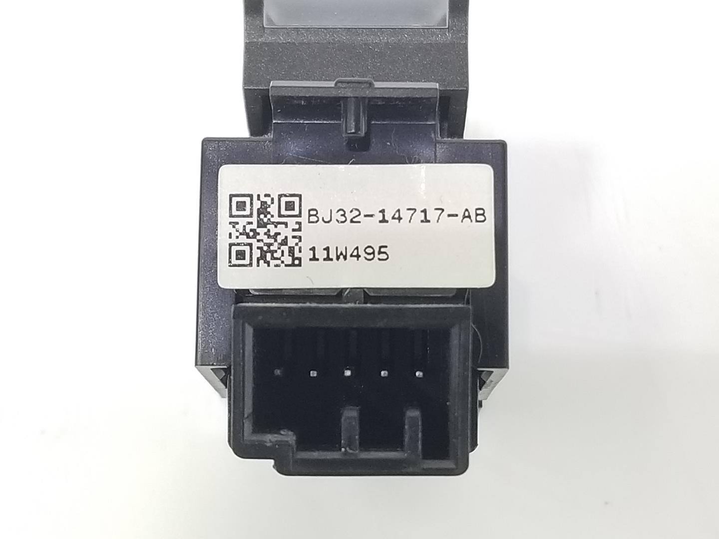 LAND ROVER Range Rover Evoque L538 (1 gen) (2011-2020) Rear Right Door Window Control Switch LR025907, BJ3214717AB 19779101