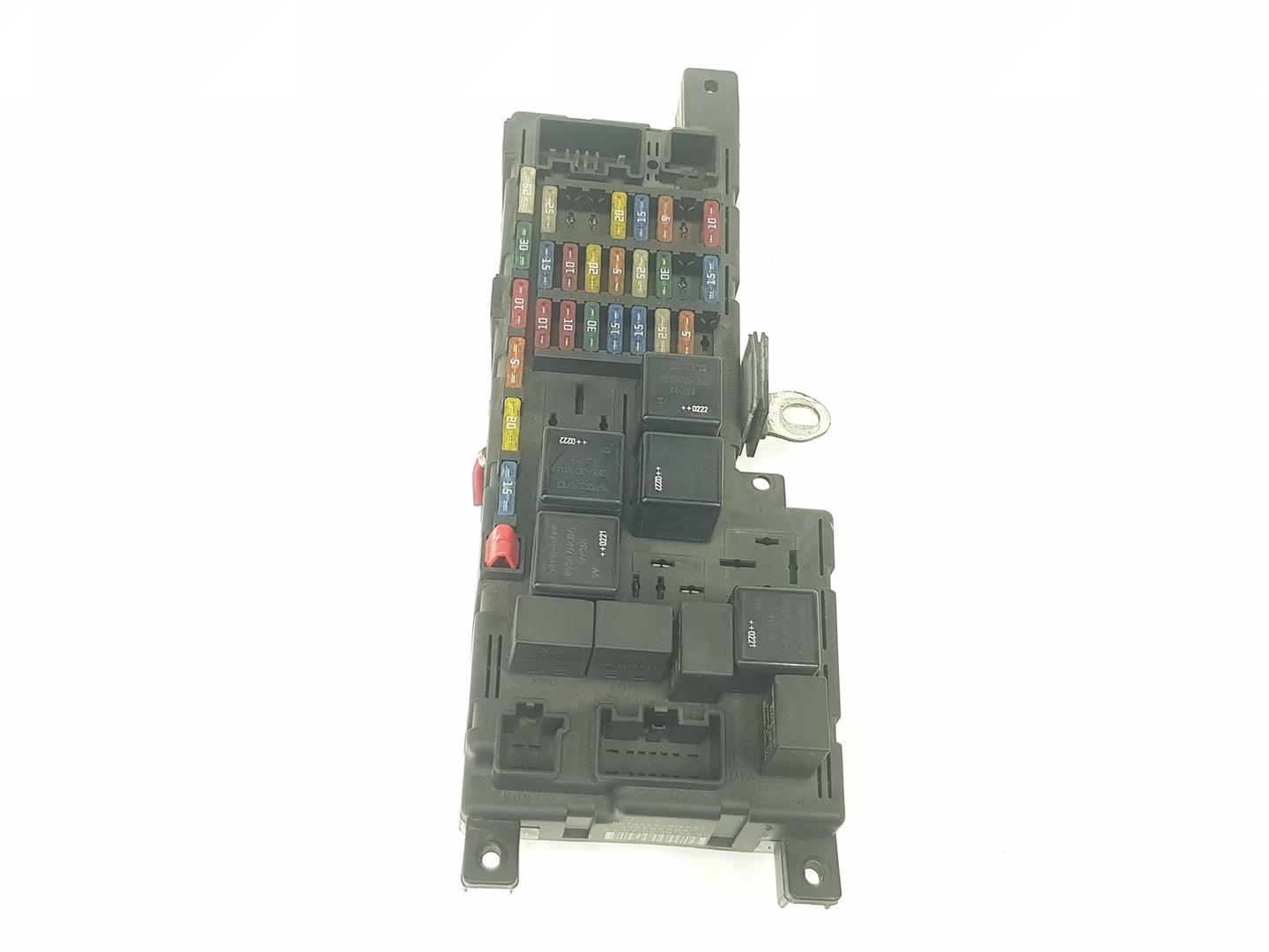 VOLVO S60 1 generation (2000-2009) Fuse Box 8678449, 8678449 23035251