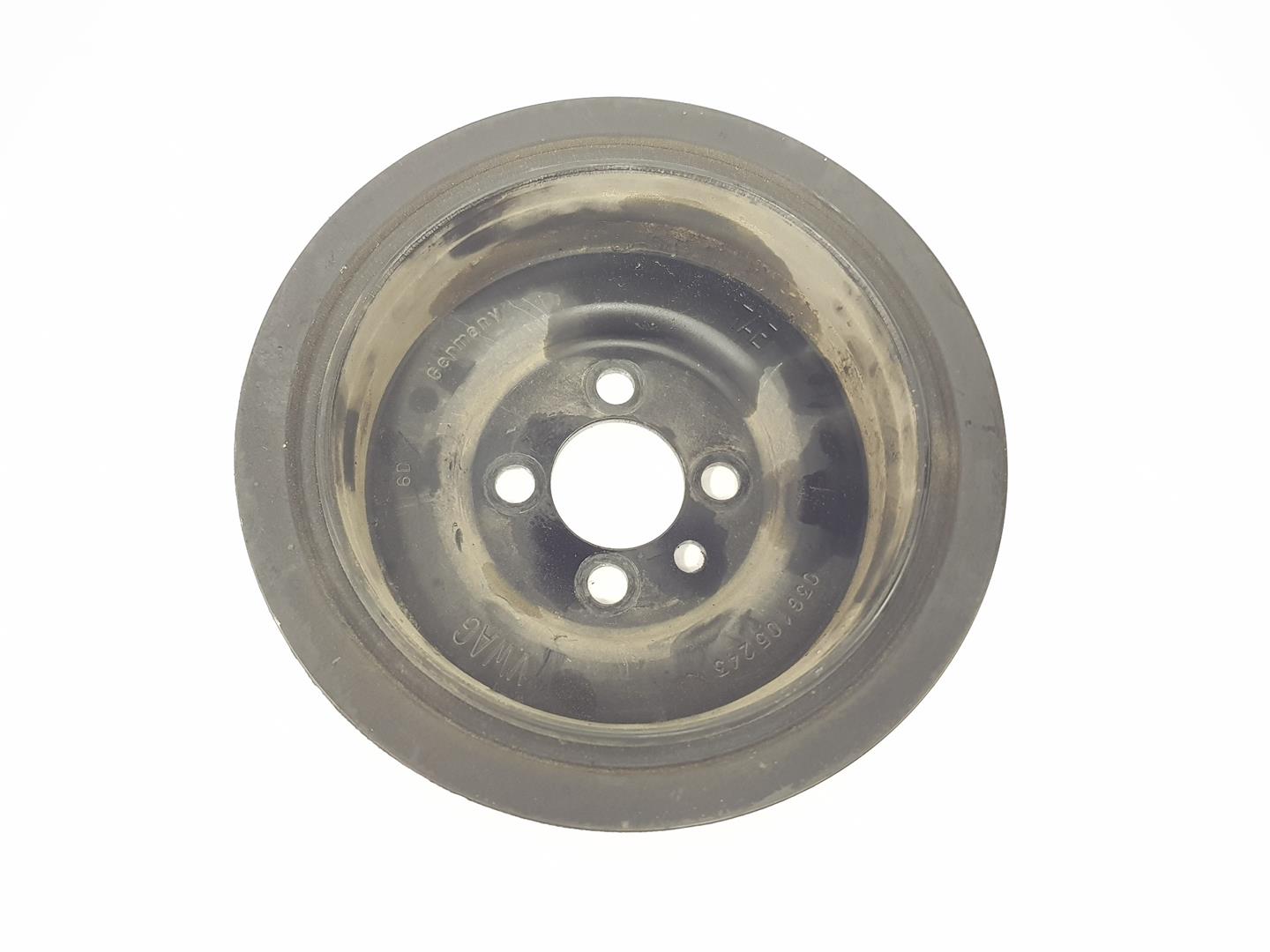 SEAT Leon 2 generation (2005-2012) Crankshaft Pulley 03G105243, 04L105243, 2222DL 24172221