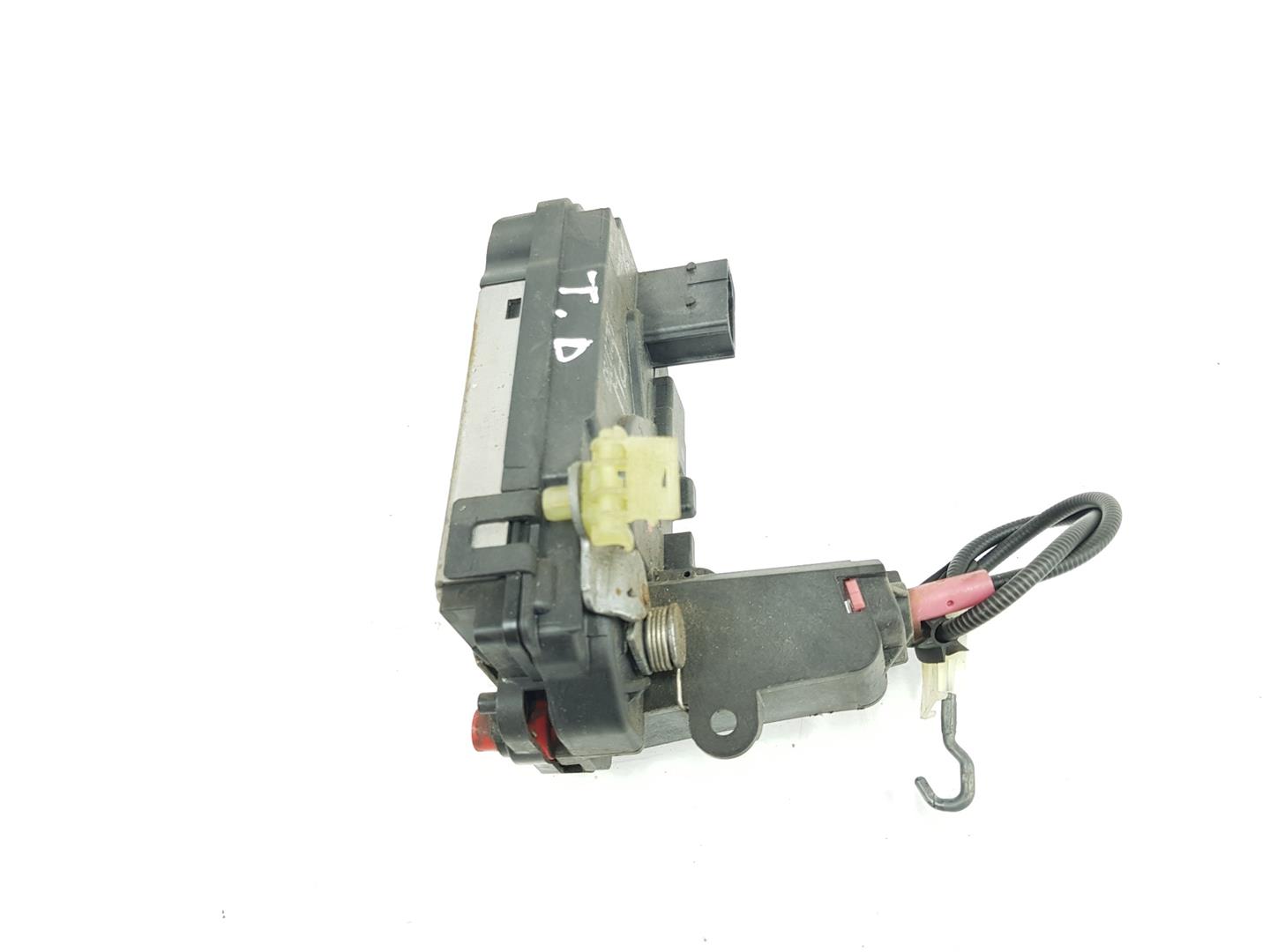 OPEL Astra J (2009-2020) Rear Right Door Lock 13210739, 13210739 24210067