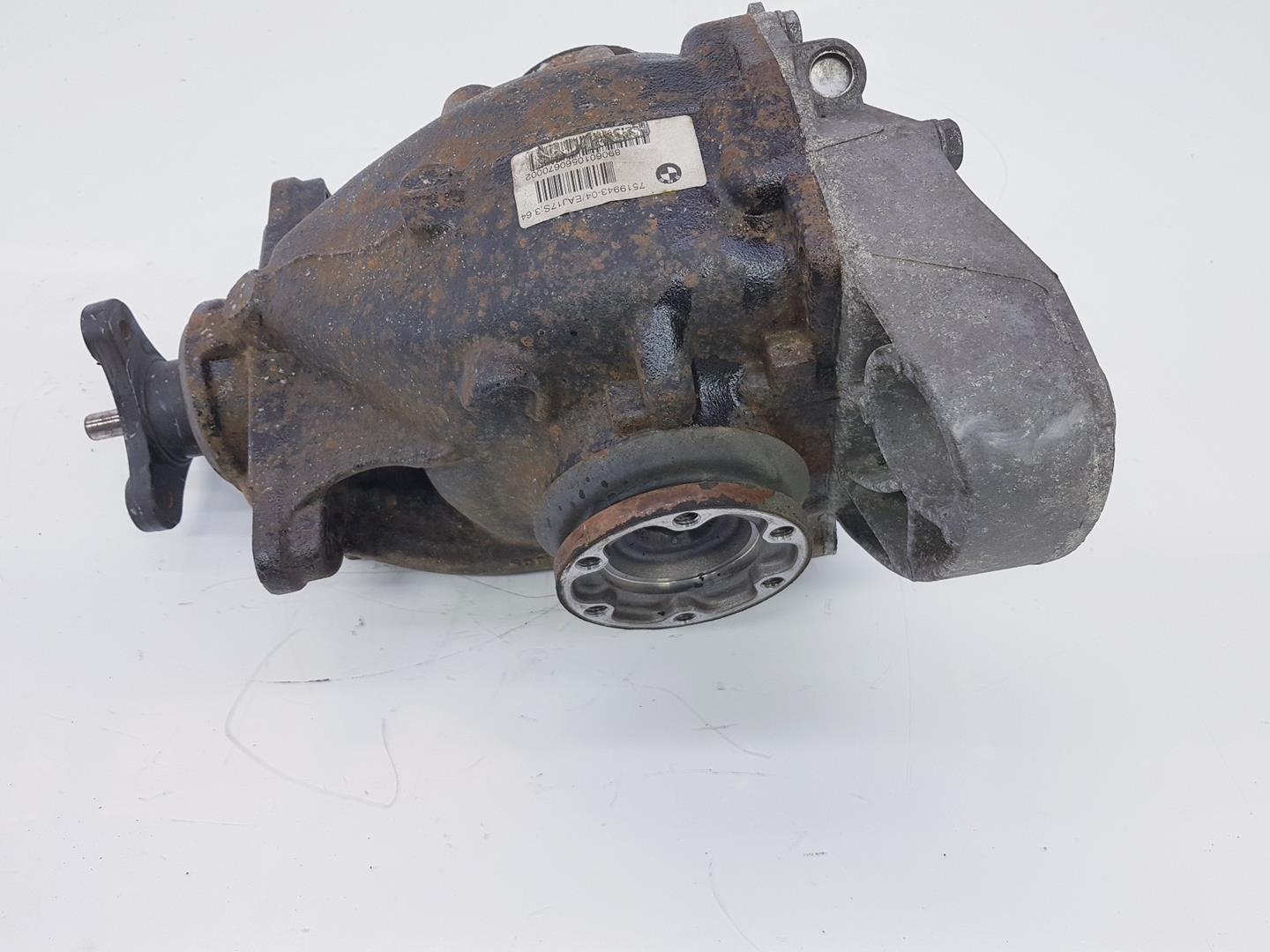 BMW 3 Series E90/E91/E92/E93 (2004-2013) Rear Differential 7566175, 33107566175, RELACION364 19776856