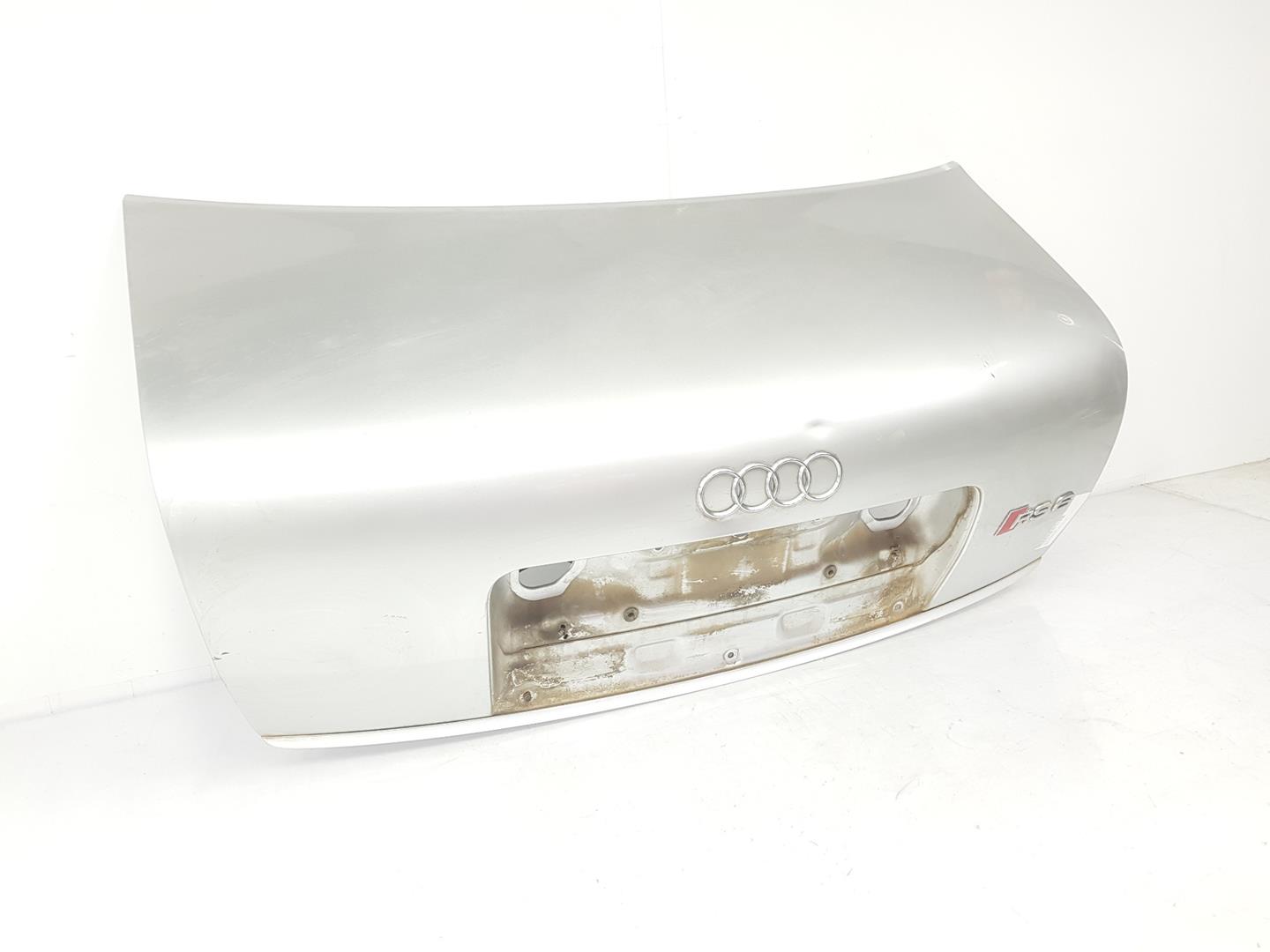 AUDI A3 8L (1996-2003) Bootlid Rear Boot 4B5827023T,4B5827023T,COLORGRISY7W 19829425