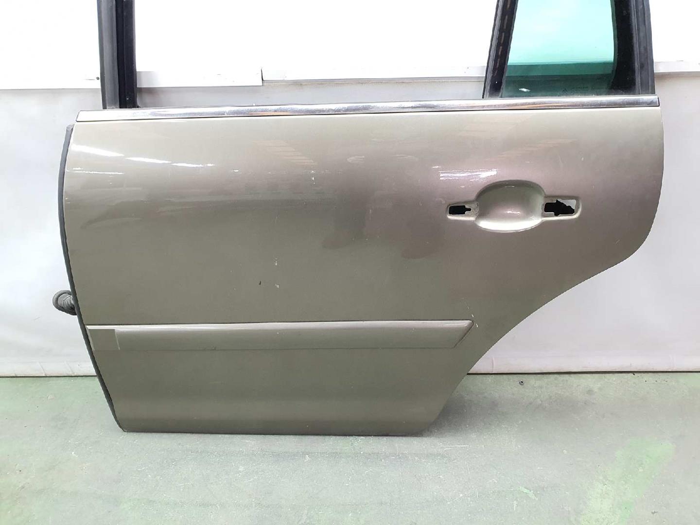 CITROËN C4 Picasso 1 generation (2006-2013) Rear Left Door 9006K4,9006K4 19652179