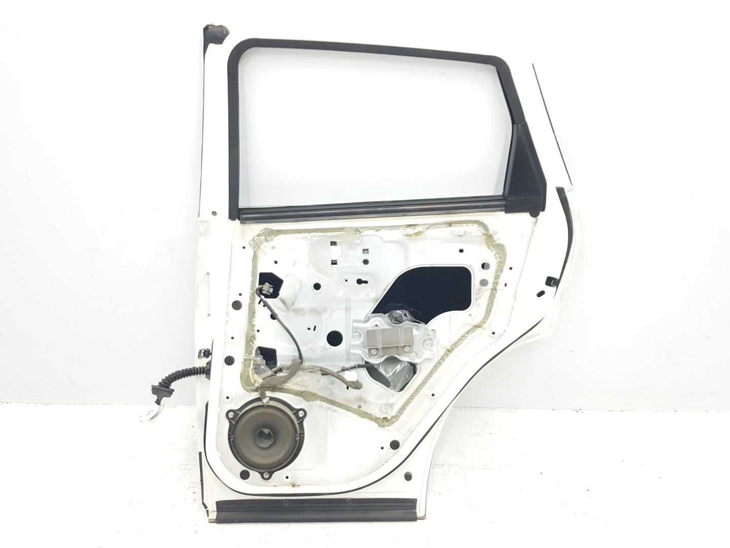 NISSAN Qashqai 1 generation (2007-2014) Rear Right Door H2152JD0M0,H2152JD0M0,COLORBLANCO326 19800675