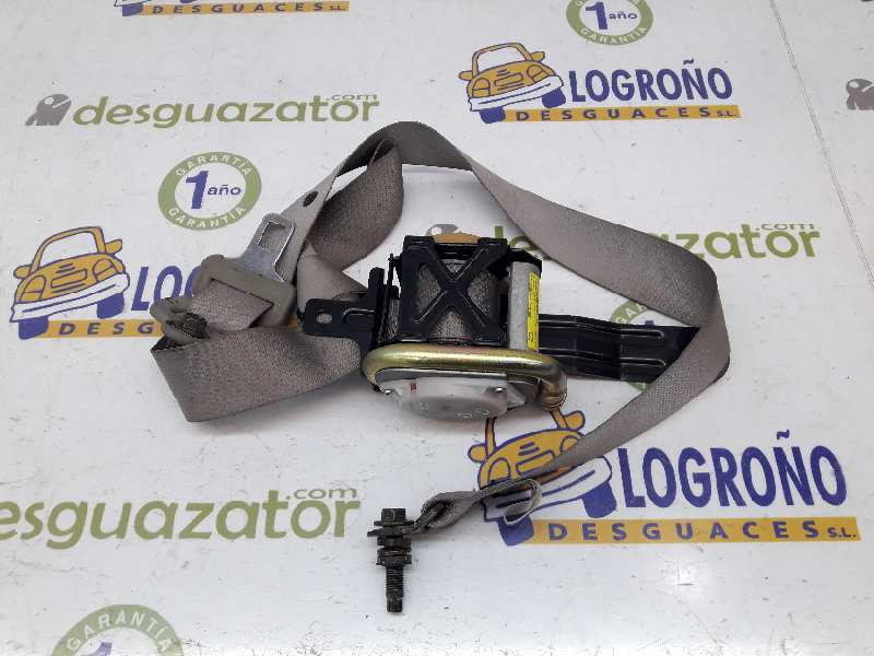 NISSAN X-Trail T30 (2001-2007) Front Right Seat Buckle 868848H715, 86884-8H715, COLORGRISVERFOTOS 19633997