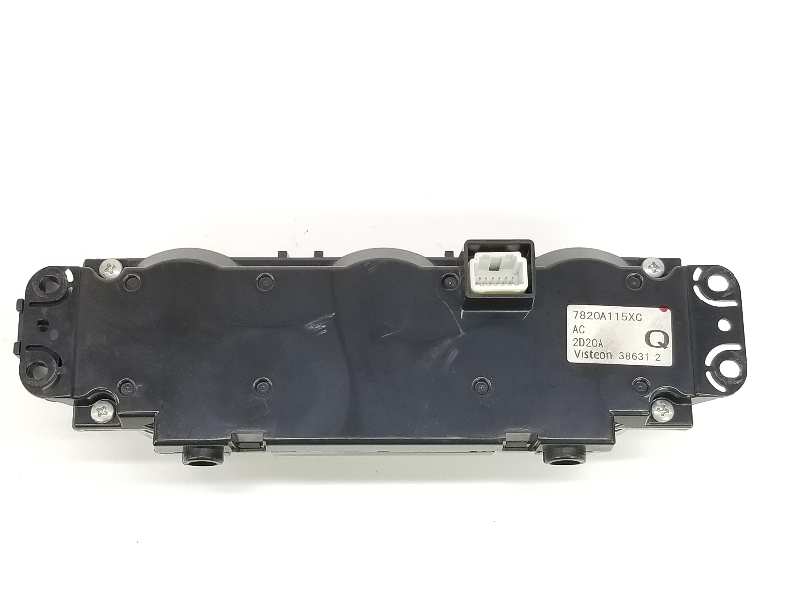 MITSUBISHI ASX 1 generation (2010-2020) Klimato kontrolės (klimos) valdymas 7820A115XC, 7820A115XC, 383612 19742008