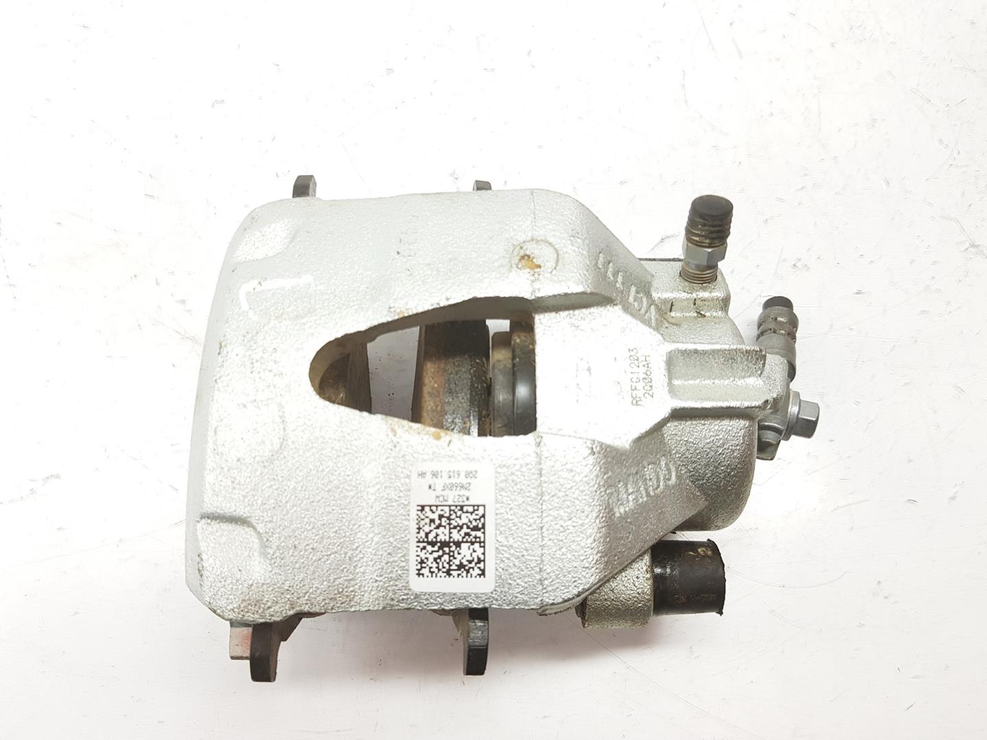 SEAT Alhambra 2 generation (2010-2021) Bremsecaliper foran høyre 2Q0615124, 2Q0615124 19937766