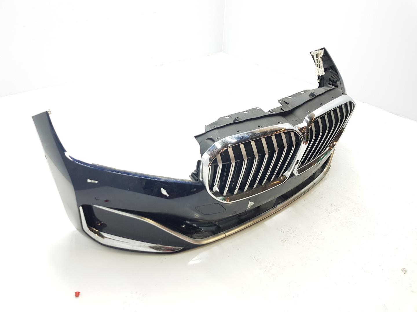 BMW 7 Series G11/G12 (2015-2023) Le pare-choc avant 51119466571,51119466571 24136754