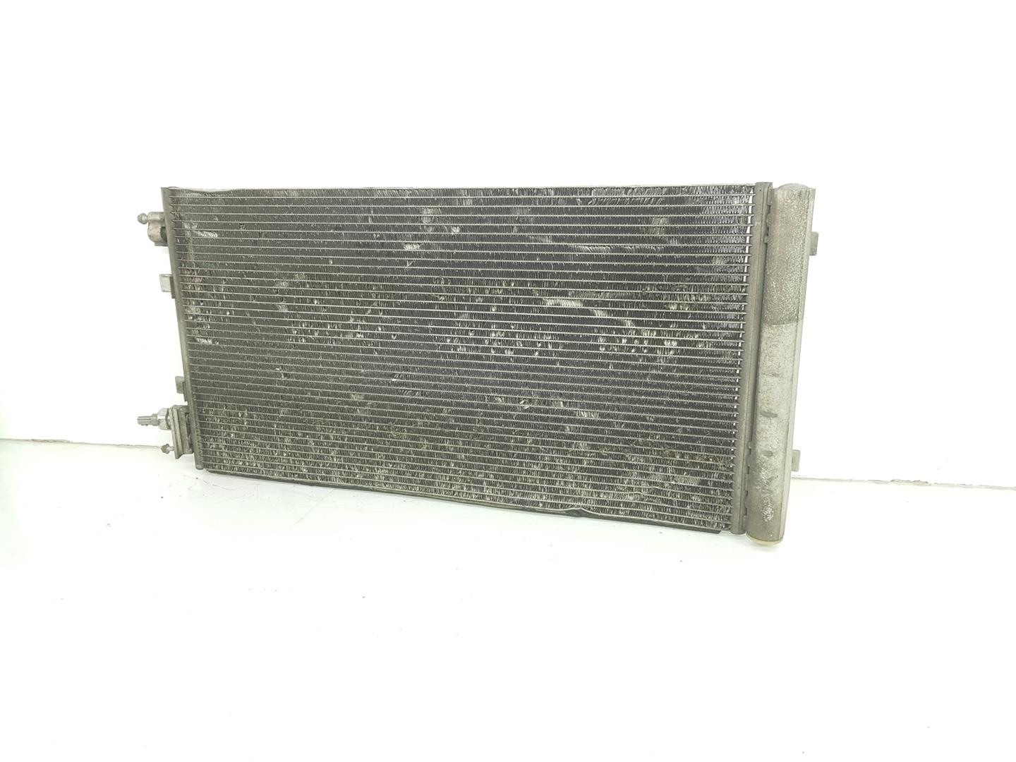 RENAULT Megane 3 generation (2008-2020) Air Con Radiator 921000294R, 921000294R 19638679