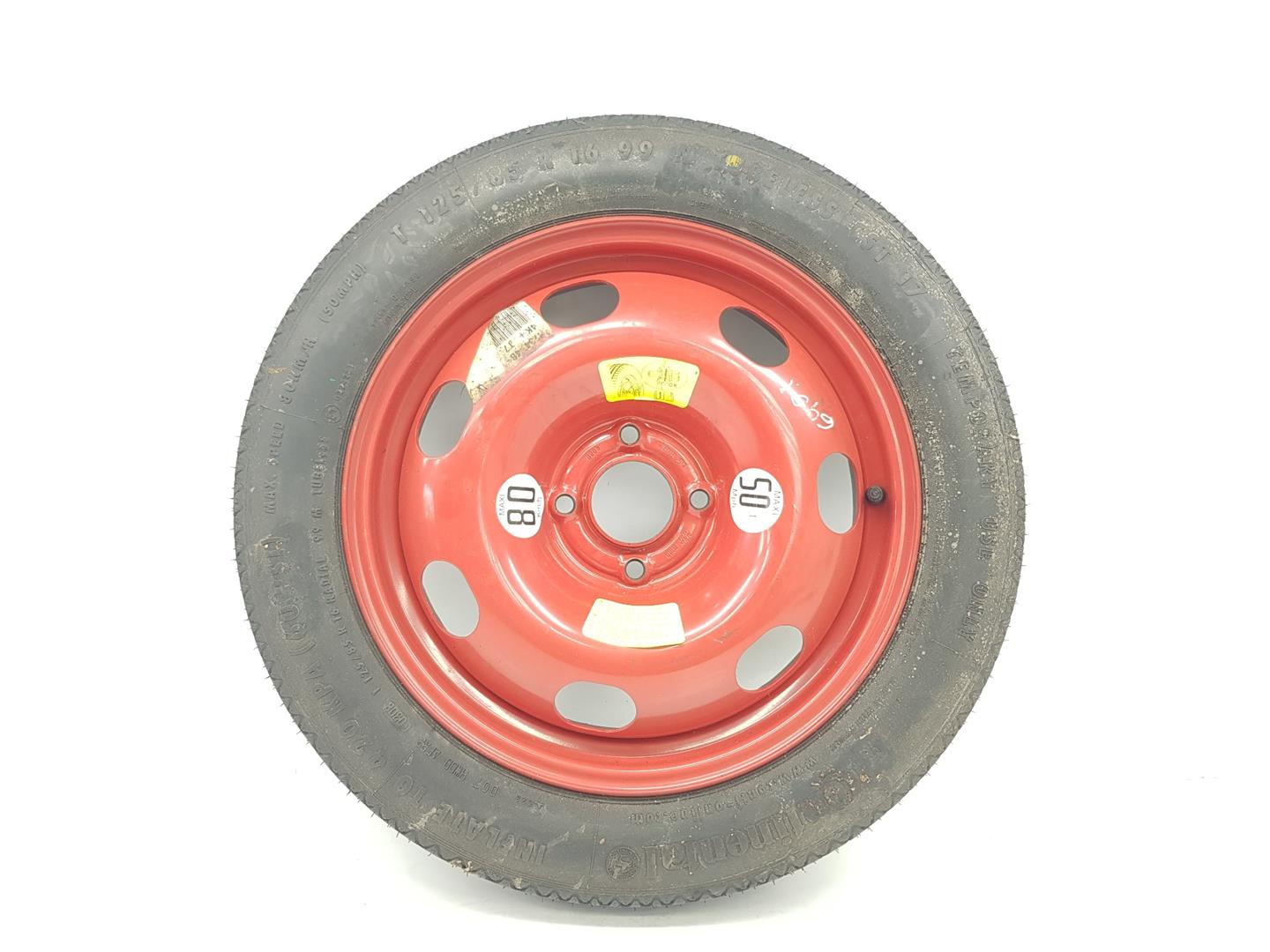 PEUGEOT 308 T7 (2007-2015) Spare Wheel 5401Q6, 5401T5 21471864