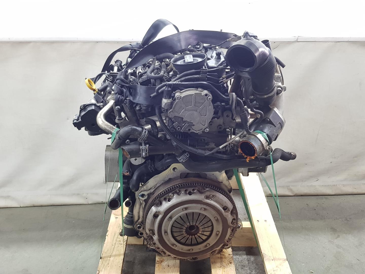 SEAT Ibiza 4 generation (2008-2017) Двигатель CAYB, CAY, 1141CB 24958812