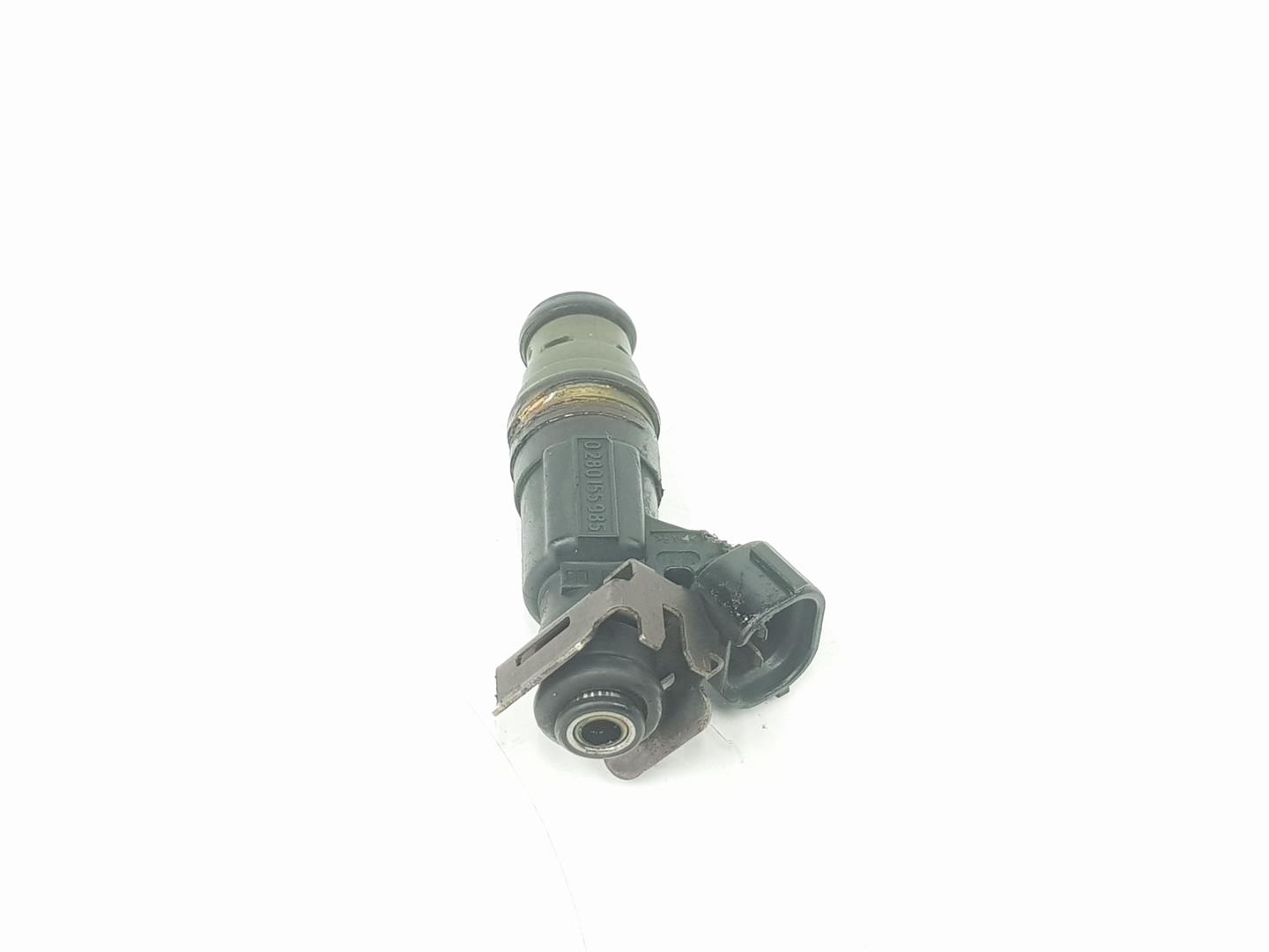 SEAT Toledo 2 generation (1999-2006) Fuel Injector 022906031F, 022906031F, 1141CB 24231420