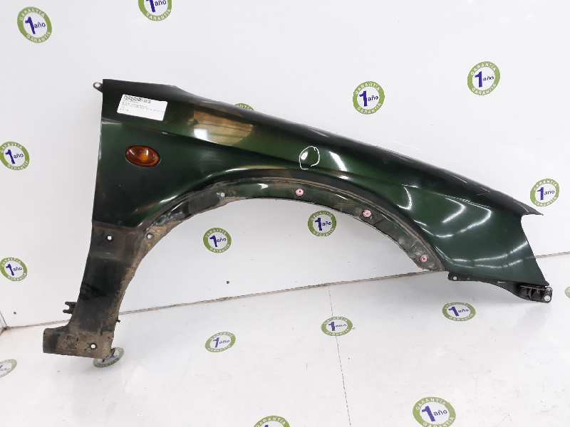 SUBARU Outback 2 generation (1998-2003) Front Right Fender 57120AE021, 57120AE021 24549247