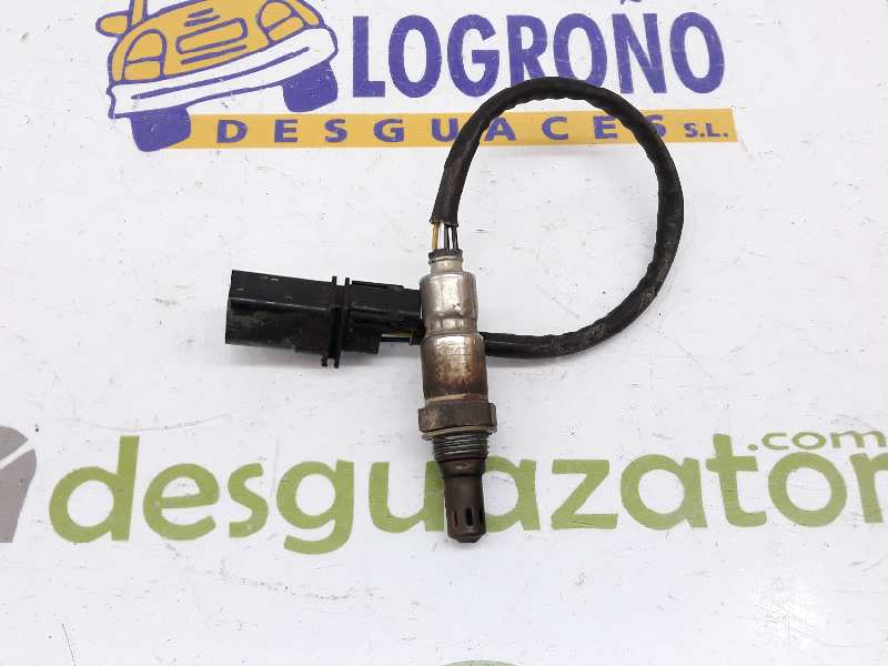 FIAT Ducato 3 generation (2006-2024) Lambda Oxygen Sensor 55233610,51887521 19632864