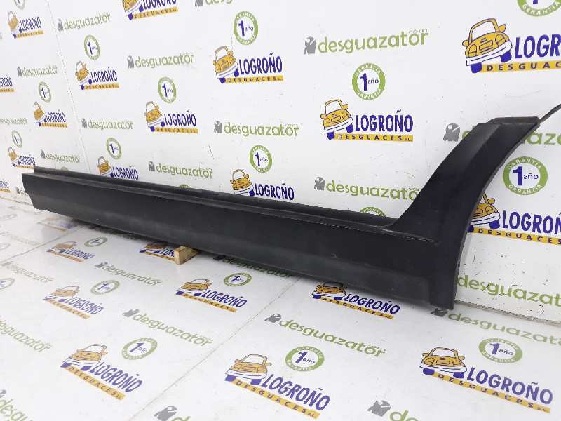 BMW X3 E83 (2003-2010) Left Side Plastic Sideskirt Cover 51713330865, 51713330865 19630255