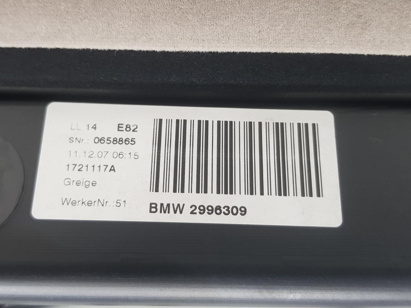 BMW 1 Series E81/E82/E87/E88 (2004-2013) Stoglangis 54137145920, 7145920 19911336