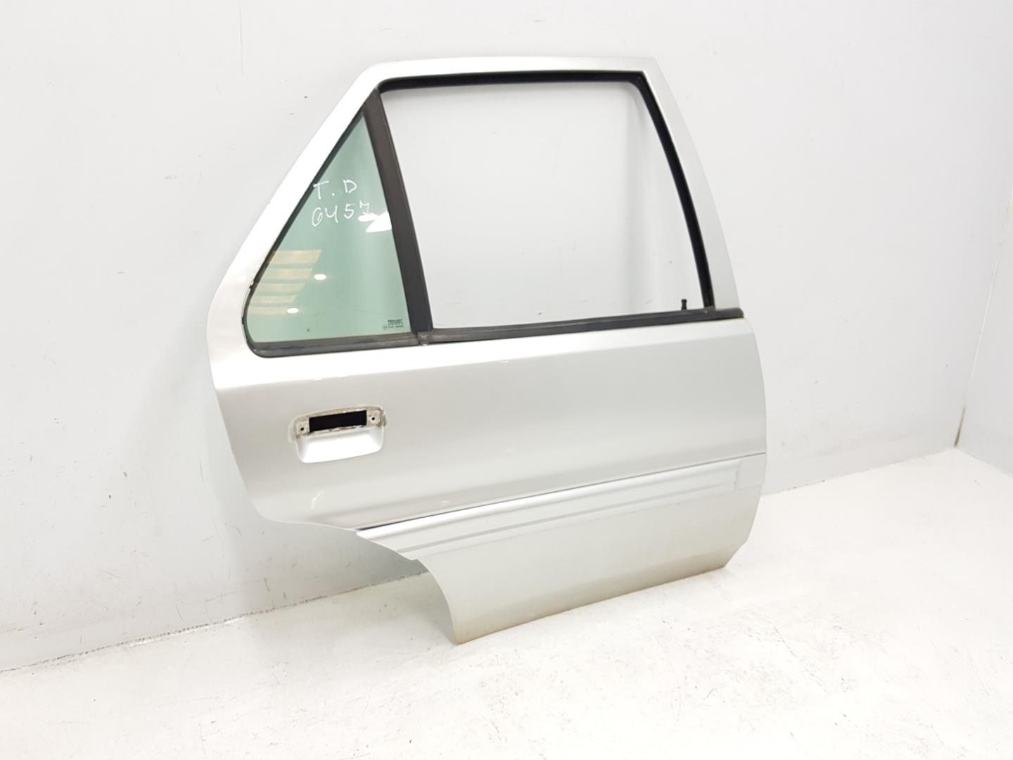 CITROËN Saxo 2 generation (1996-2004) Rear Right Door 900898, 900898, COLORGRISEZR 21584473