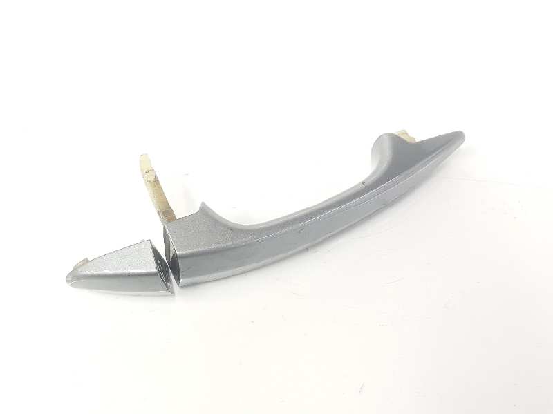 BMW X3 E83 (2003-2010) Rear right door outer handle 51213411278, 51213411278, COLORPLATAA08 19903971