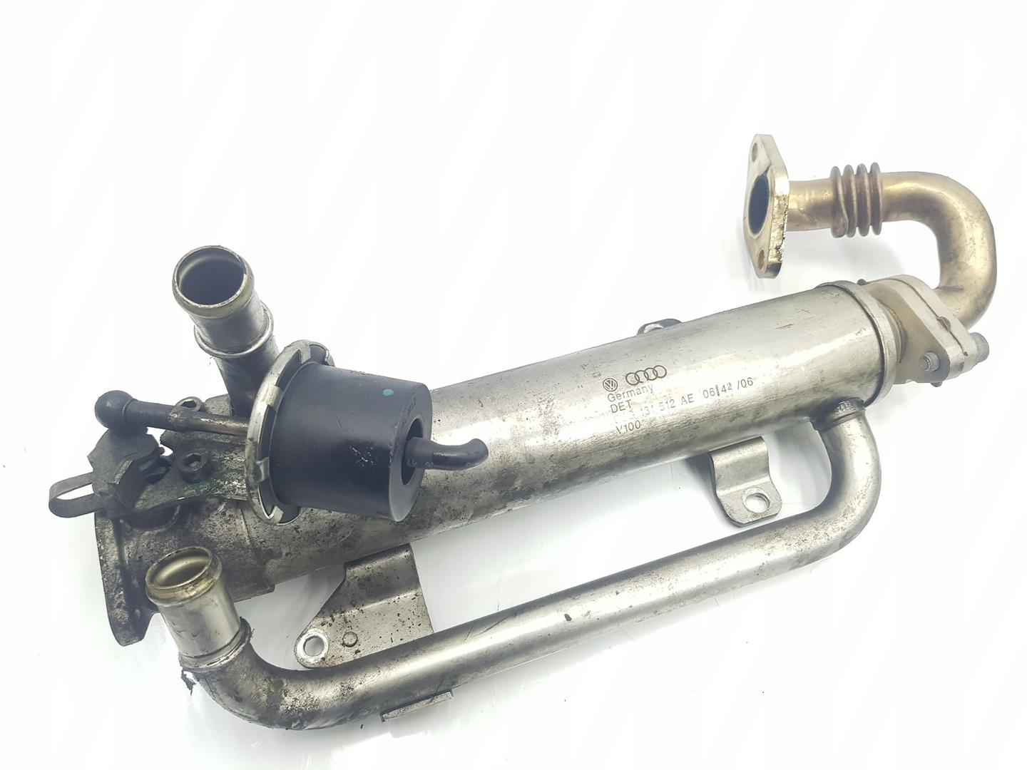 VOLKSWAGEN Passat B6 (2005-2010) EGR dzesētājs 03G131512AE,03G131512AE,1111AA 24244007