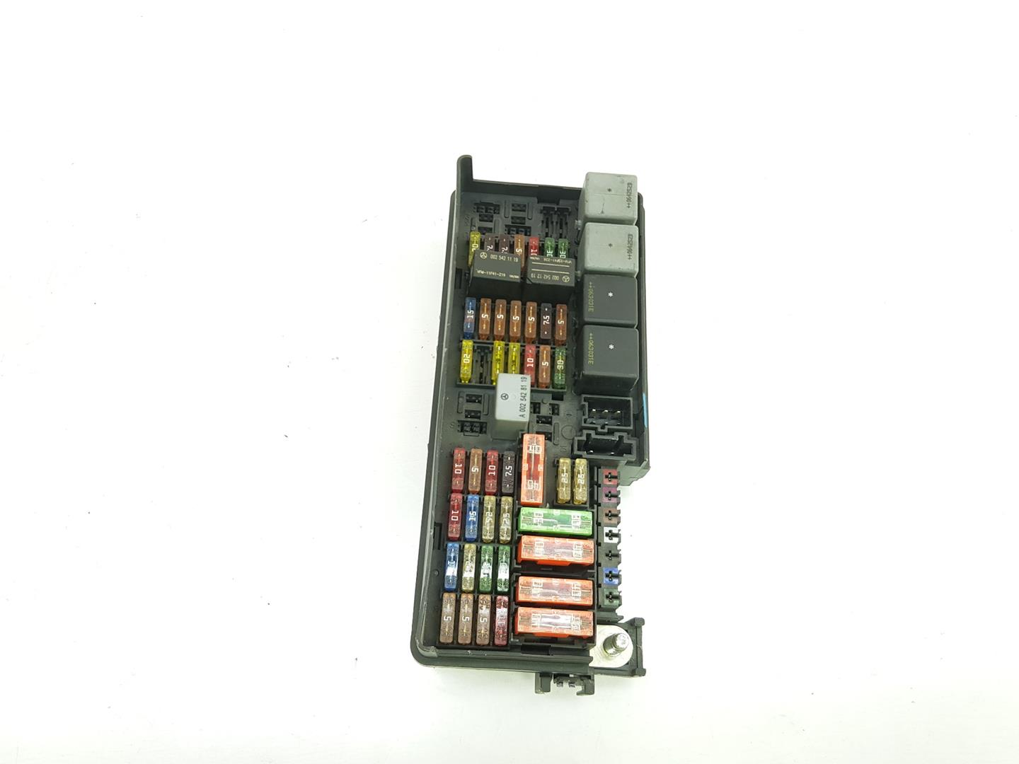 MERCEDES-BENZ M-Class W164 (2005-2011) Fuse Box A1645403072, A1645402372 19813952