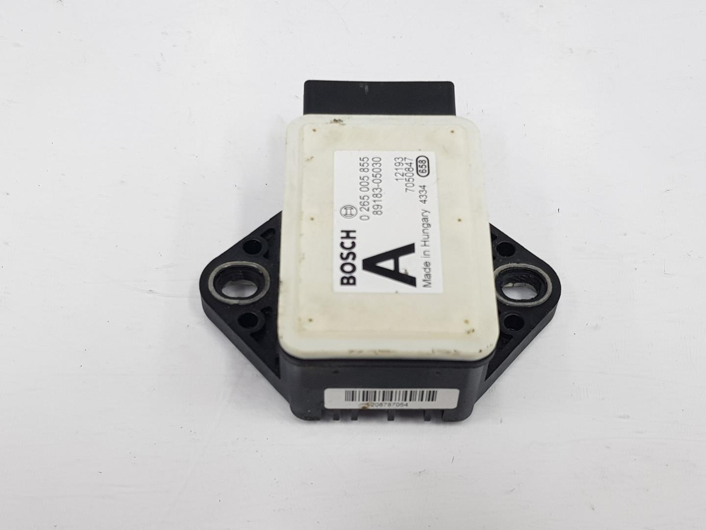 TOYOTA Avensis T27 1 generation (2009-2015) Other Control Units 8918305030, 8918305030 23364275