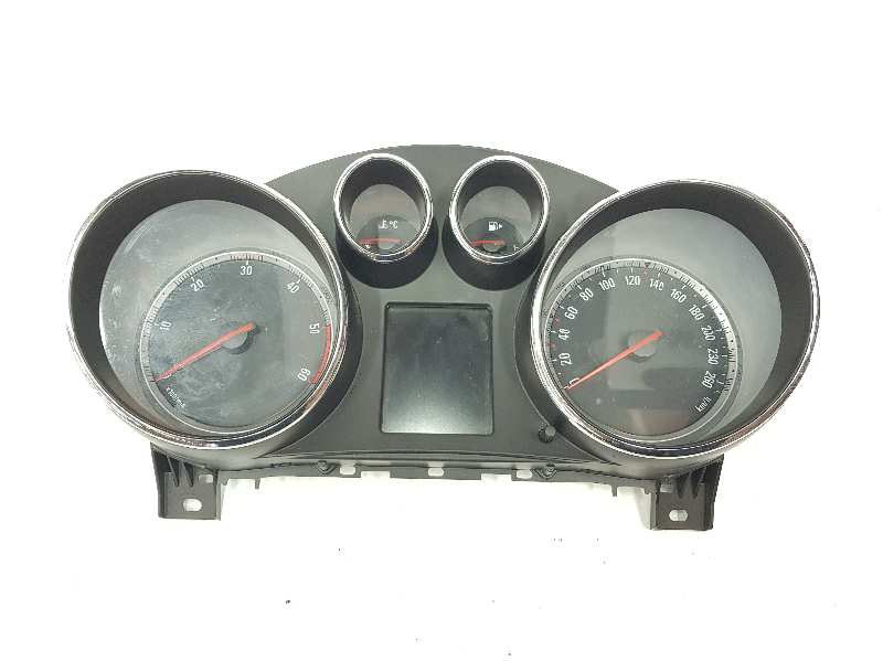 OPEL Insignia A (2008-2016) Speedometer 12844142,12844134 19657563