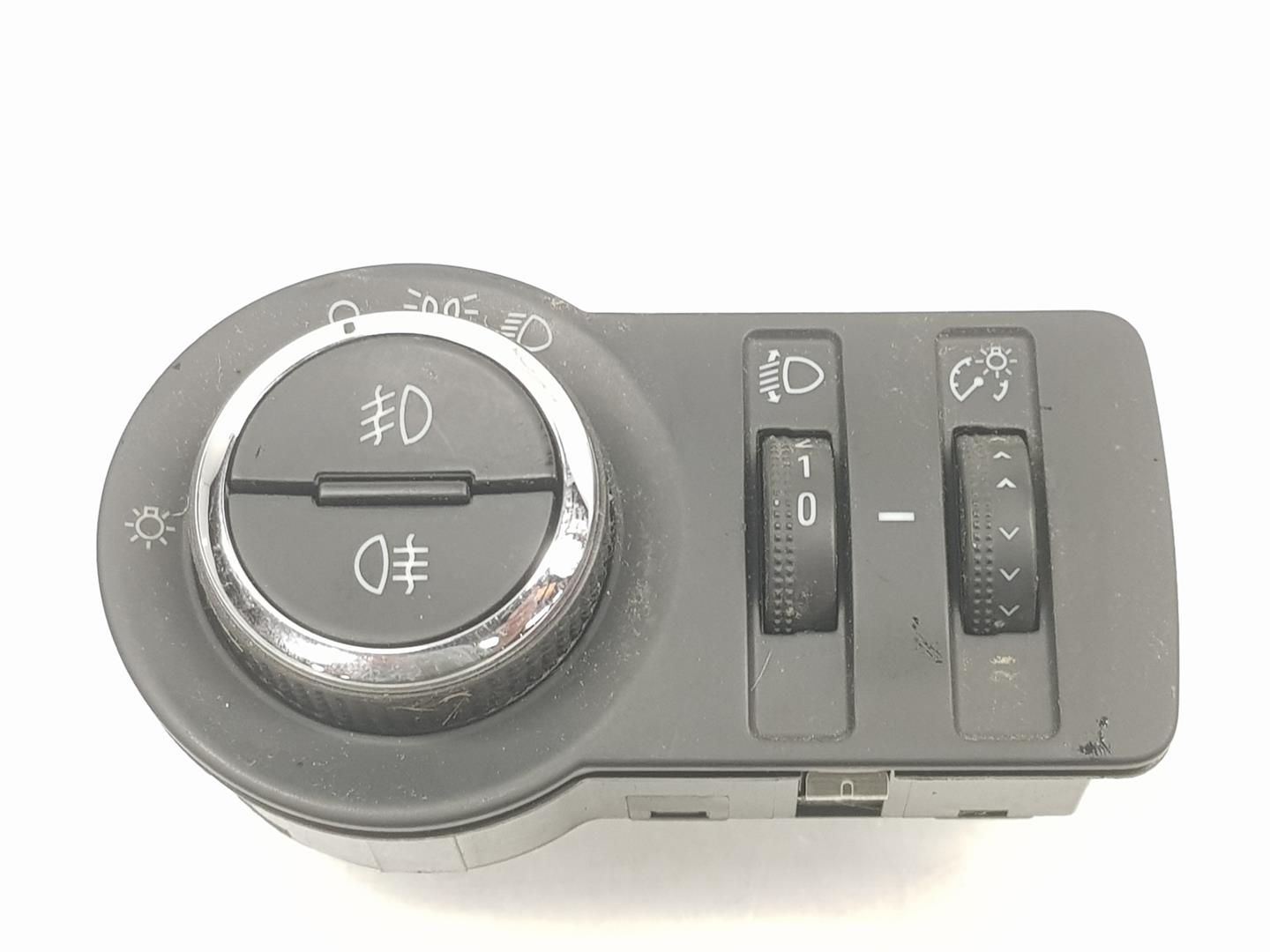 CHEVROLET Cruze 1 generation (2009-2015) Headlight Switch Control Unit 13301749, 13301749 24225689