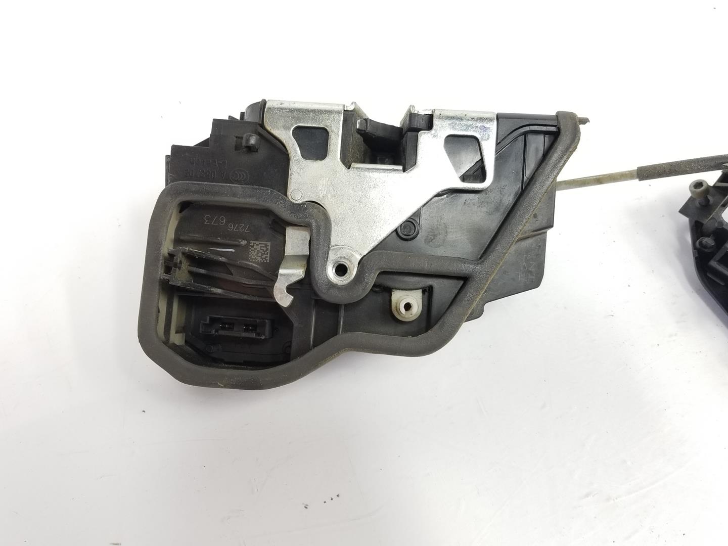 BMW X4 F26 (2014-2018) Rear Left Door Lock 51217331739, 51217331739 19792811