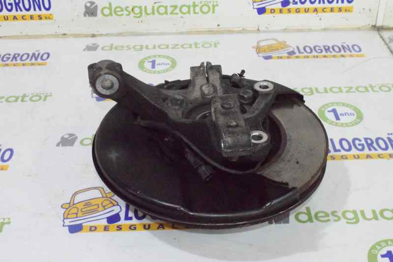 OPEL Insignia A (2008-2016) Front Right Wheel Hub 13219081,13219081 19571898