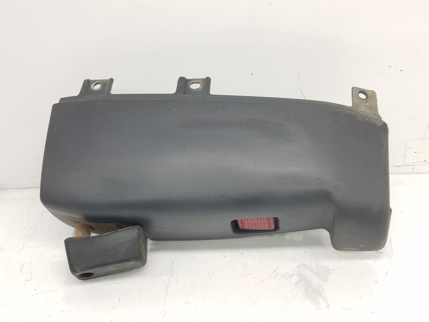 FIAT Ducato 3 generation (2006-2024) Rear Bumper Right Side Corner 735423230,735639155 19914774