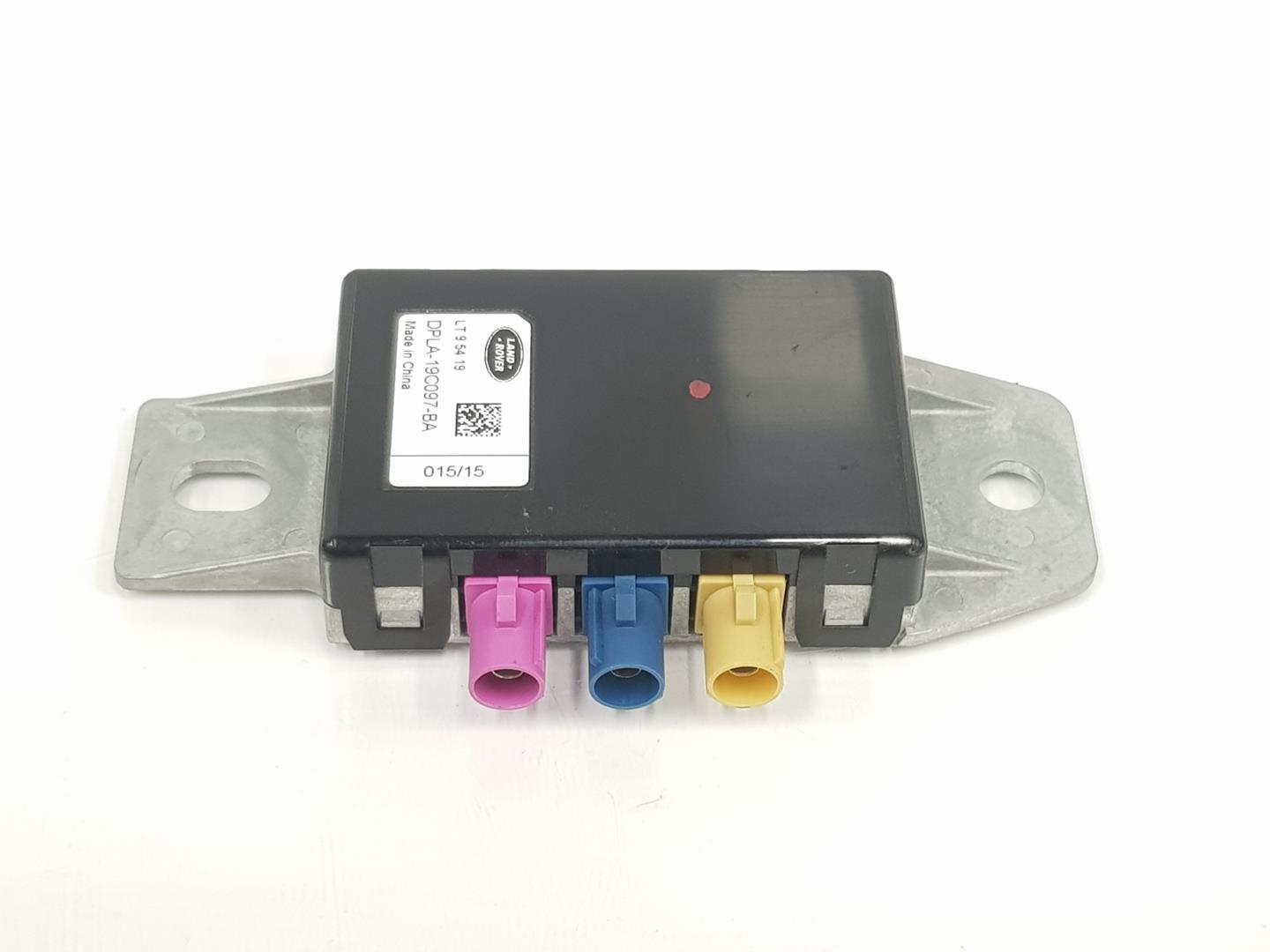 JAGUAR XE 1 generation (2014-2024) Other Control Units DPLA19C097BA, C2D33465 25034990