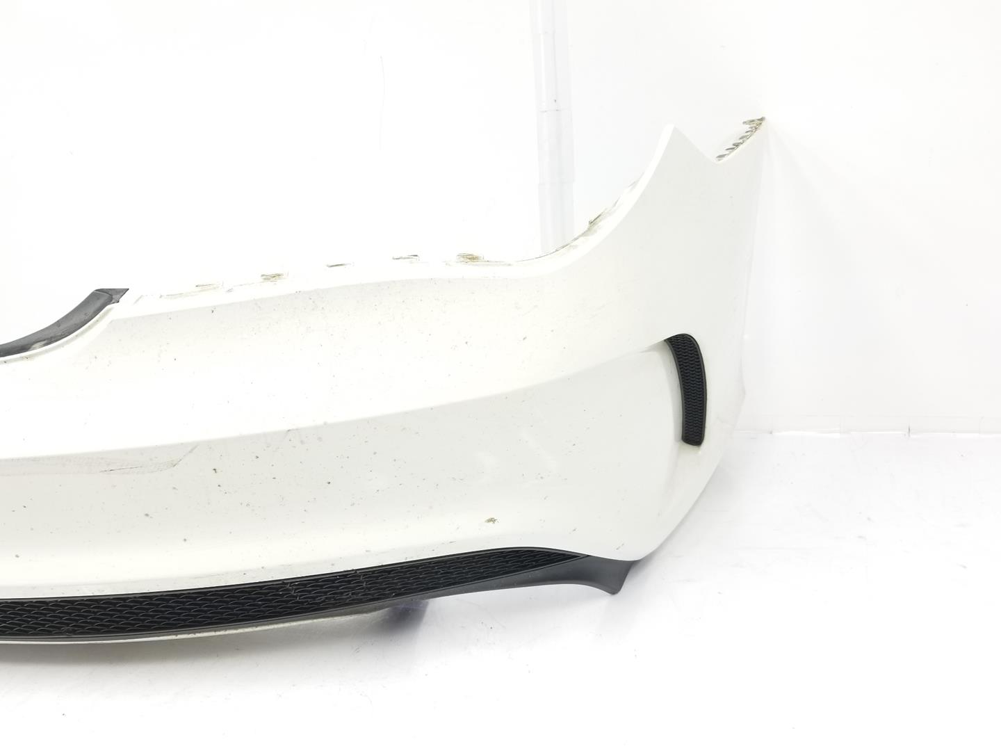 MERCEDES-BENZ CLA-Class C117 (2013-2016) Rear Bumper A1178804940,A11788049409H43,COLORBLANCO650 19793860