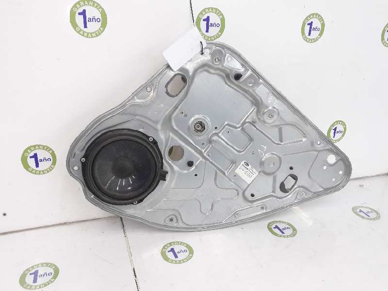 FORD C-Max 1 generation (2003-2010) Rear Right Door Window Regulator 1457167,3M51R264A26ES,3M51R24994GN 19871795